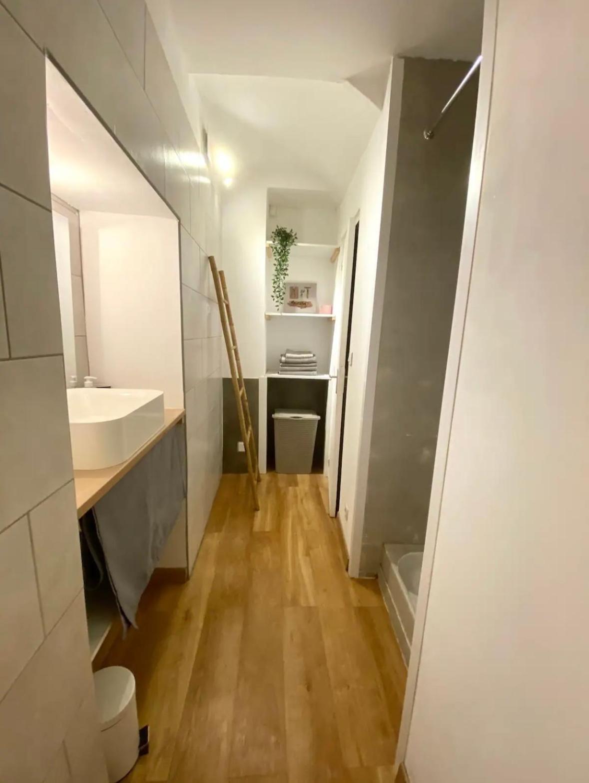 Appartamento Chez Camille Et David Sorgues Esterno foto
