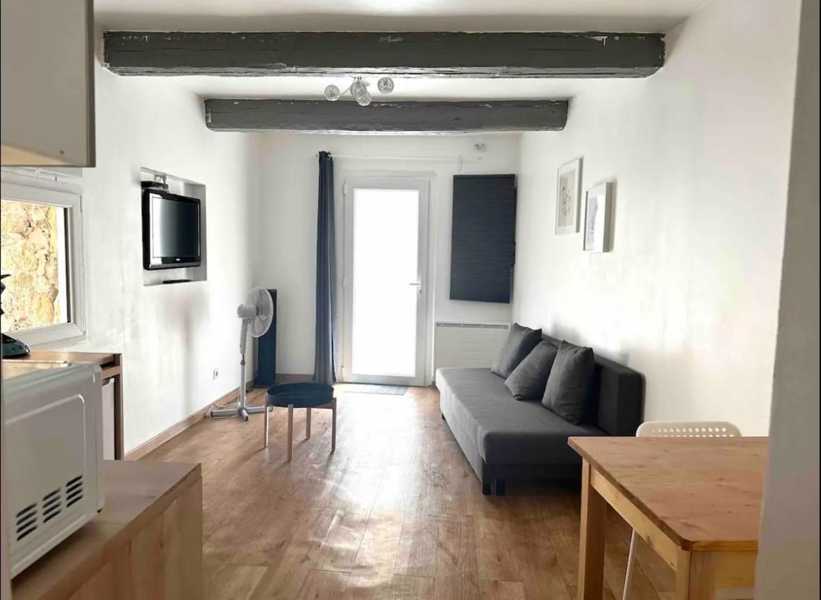 Appartamento Chez Camille Et David Sorgues Esterno foto