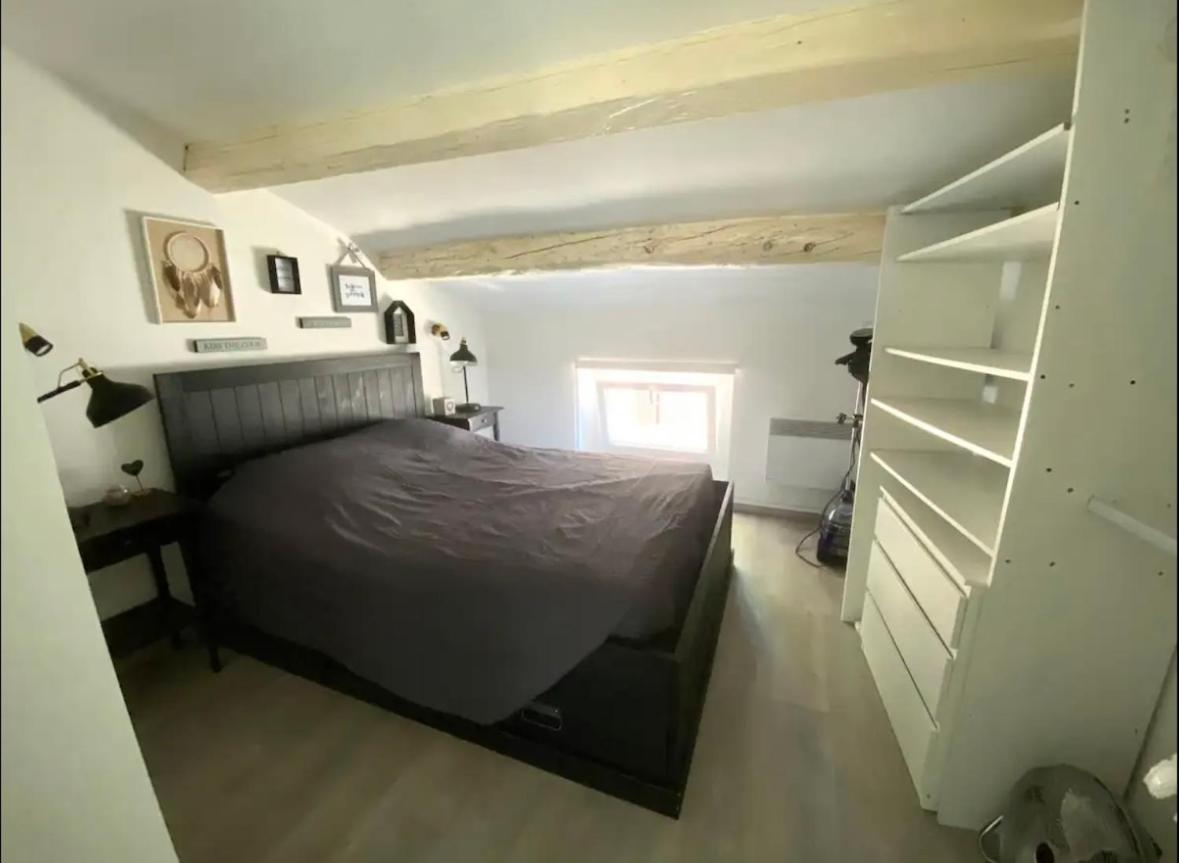Appartamento Chez Camille Et David Sorgues Esterno foto