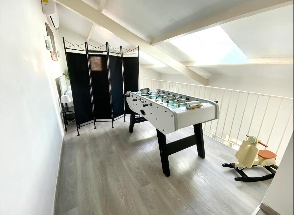 Appartamento Chez Camille Et David Sorgues Esterno foto