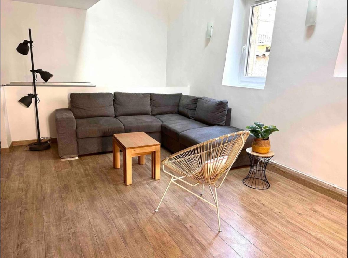 Appartamento Chez Camille Et David Sorgues Esterno foto