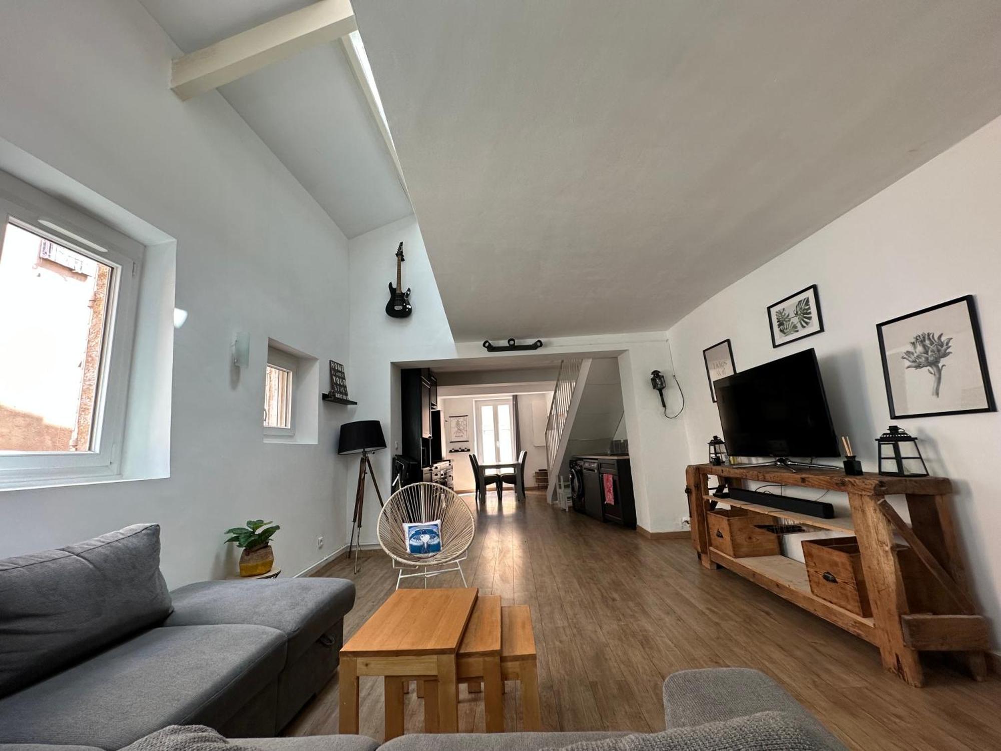 Appartamento Chez Camille Et David Sorgues Esterno foto